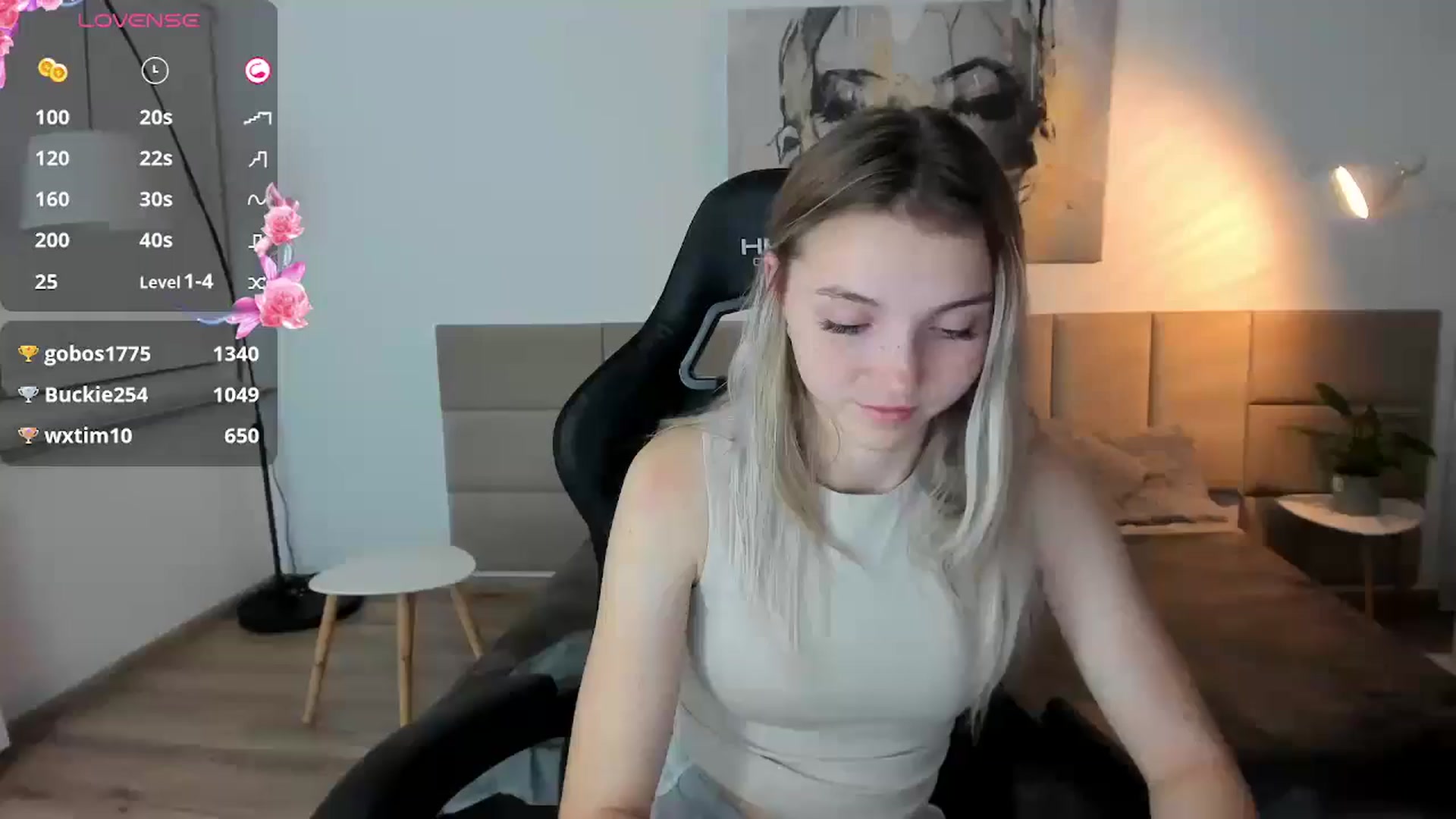 Gallery image thumbnail from Daisyy's myfreecams stream on, 10/05/2024, 19:24 image 19 of 20