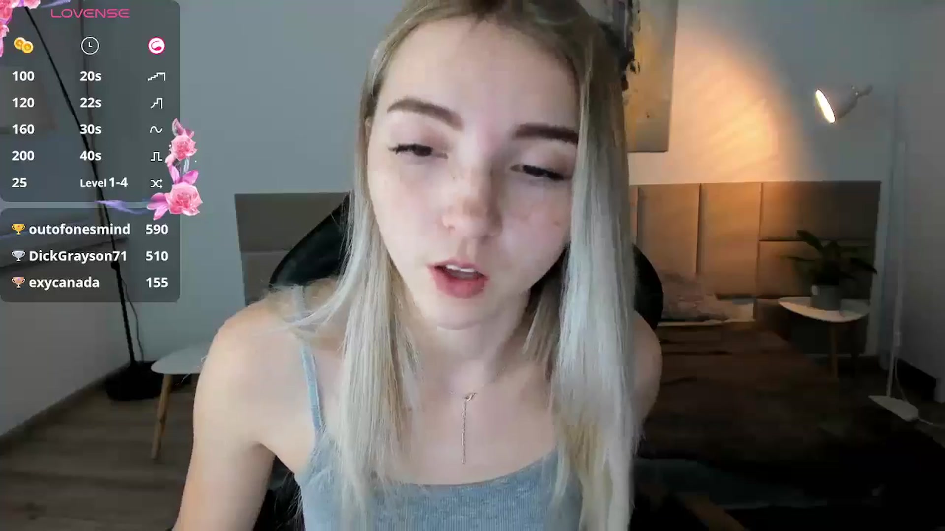 Gallery image thumbnail from Daisyy's myfreecams stream on, 10/06/2024, 16:06 image 18 of 20