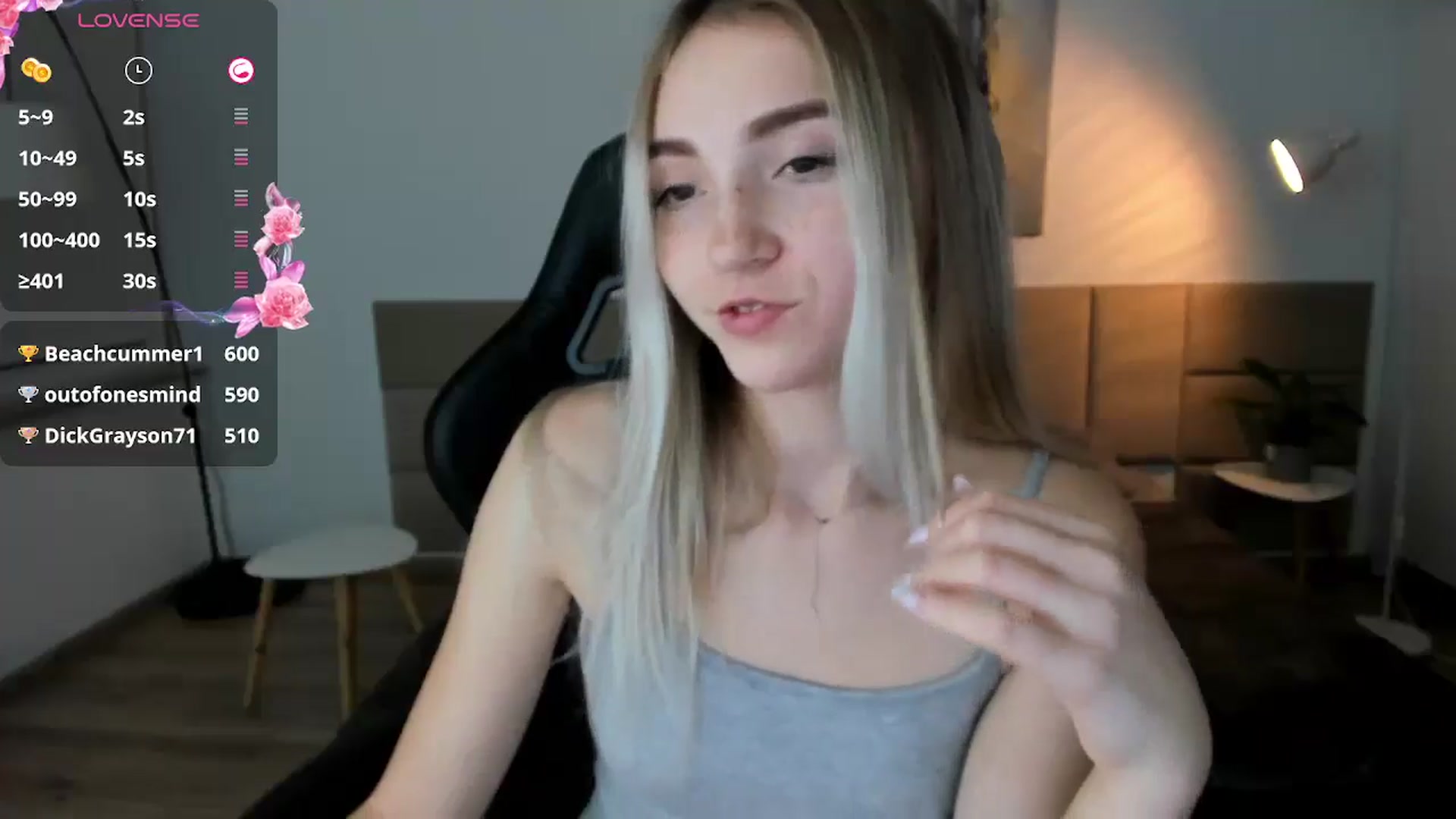 Gallery image thumbnail from Daisyy's myfreecams stream on, 10/06/2024, 16:40 image 18 of 20