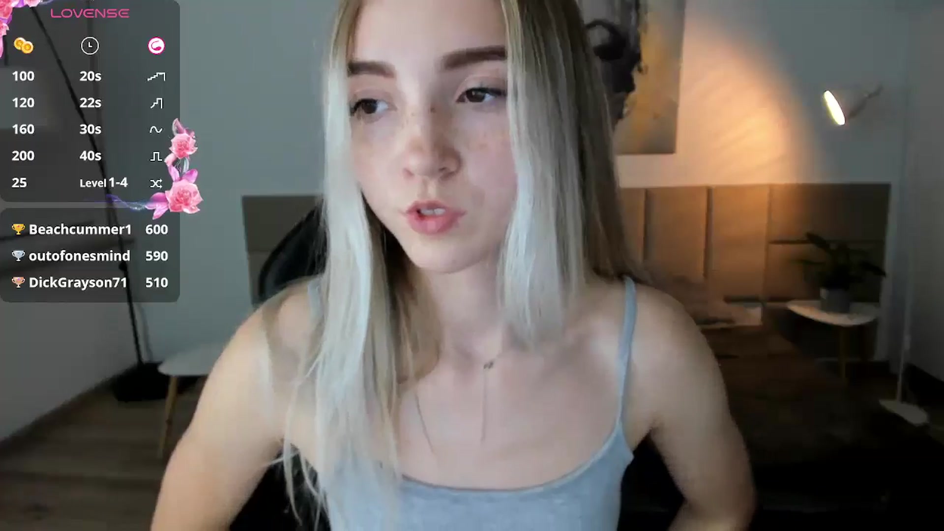 Gallery image thumbnail from Daisyy's myfreecams stream on, 10/06/2024, 16:40 image 17 of 20