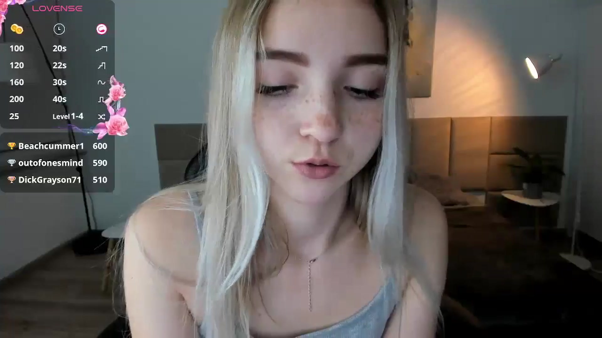 Gallery image thumbnail from Daisyy's myfreecams stream on, 10/06/2024, 16:40 image 20 of 20