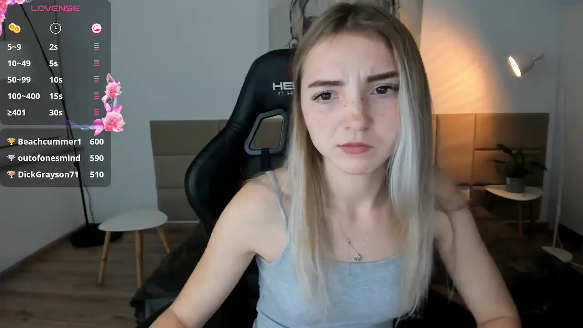 Gallery image thumbnail from Daisyy's myfreecams stream on, 10/06/2024, 17:16 image 18 of 20