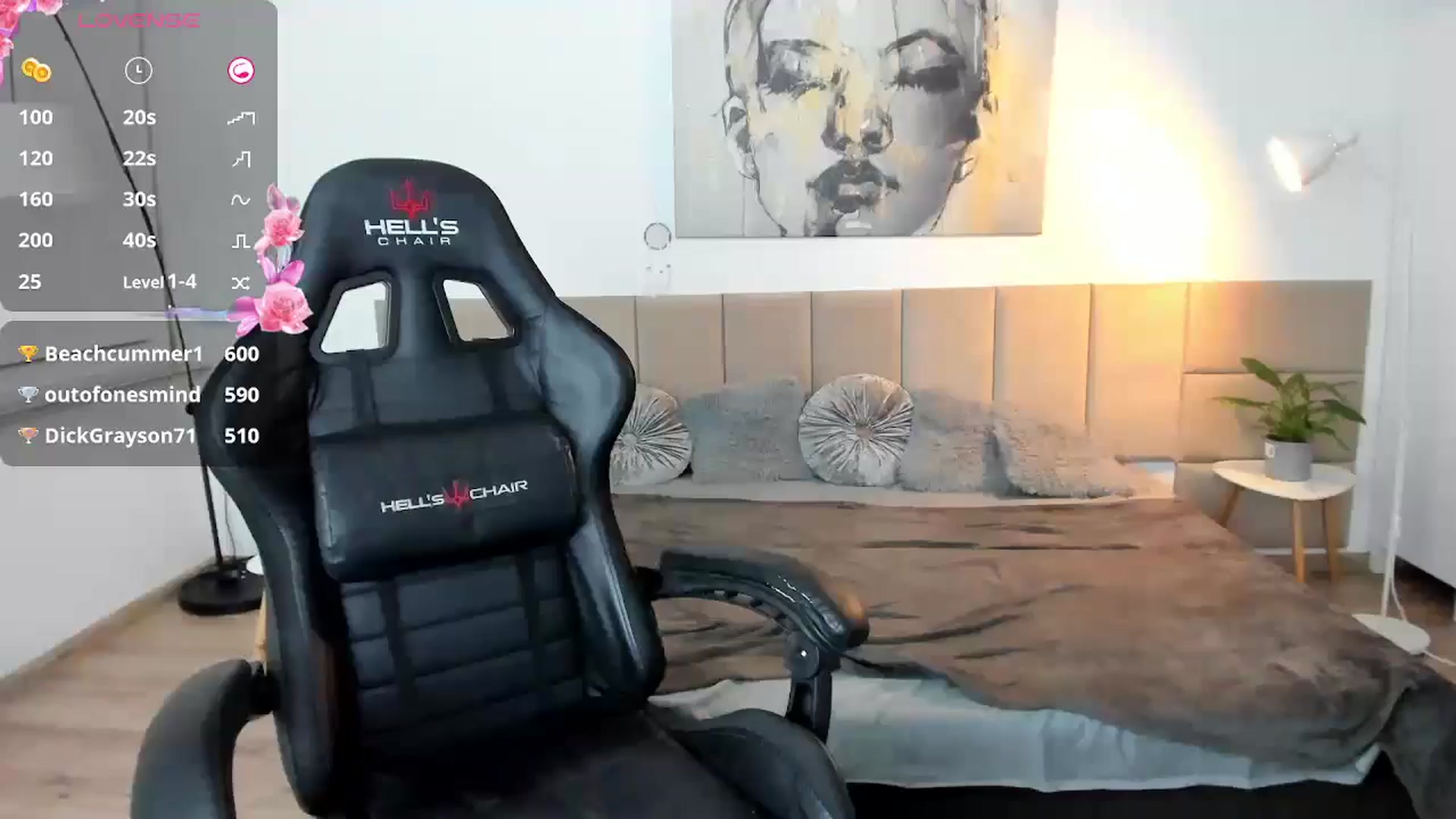 Gallery image thumbnail from Daisyy's myfreecams stream on, 10/06/2024, 17:16 image 10 of 20