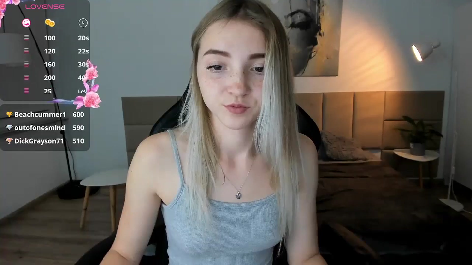 Gallery image thumbnail from Daisyy's myfreecams stream on, 10/06/2024, 17:16 image 2 of 20