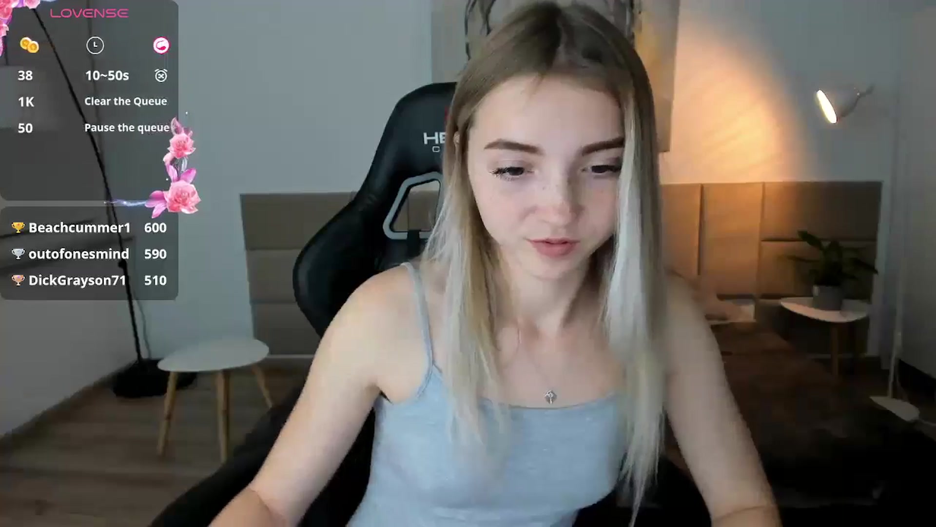 Gallery image thumbnail from Daisyy's myfreecams stream on, 10/06/2024, 17:16 image 5 of 20