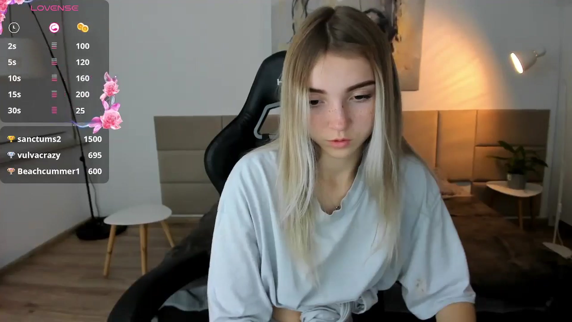 Gallery image thumbnail from Daisyy's myfreecams stream on, 10/06/2024, 20:01 image 15 of 20