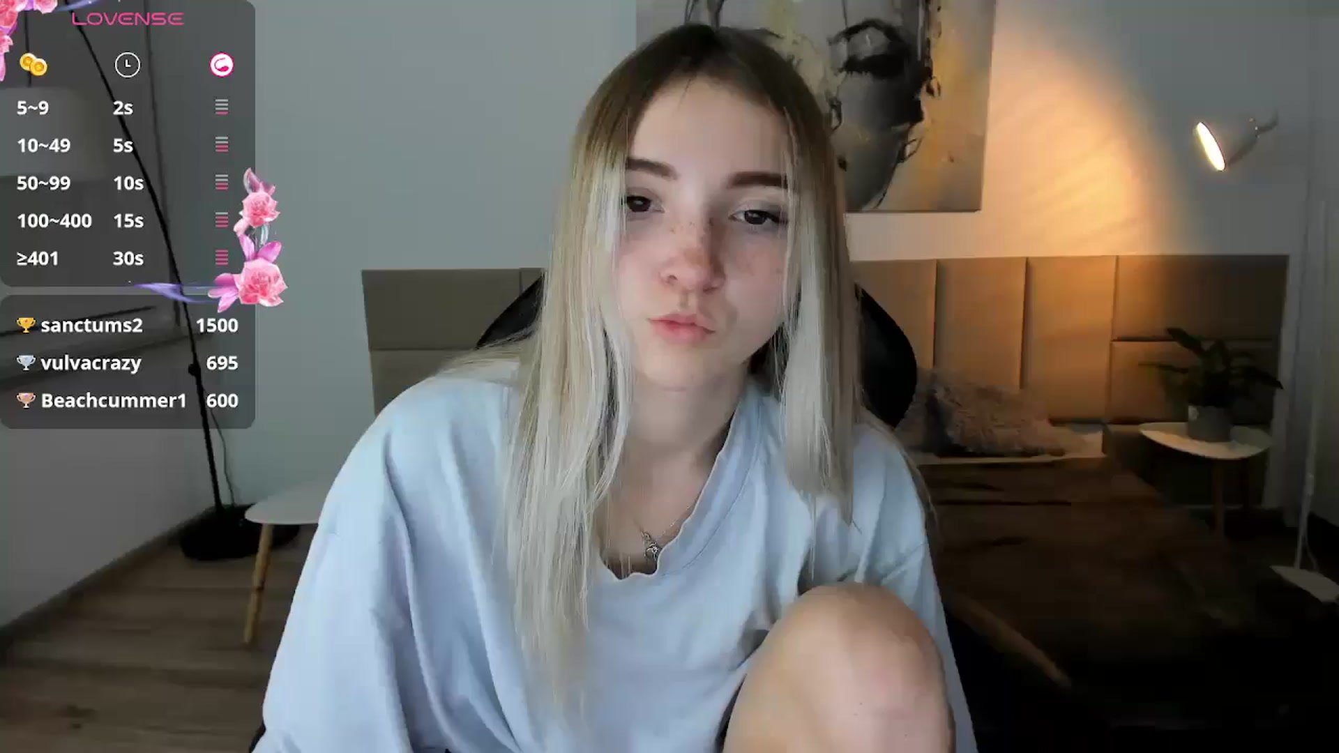 Gallery image thumbnail from Daisyy's myfreecams stream on, 10/06/2024, 20:01 image 11 of 20