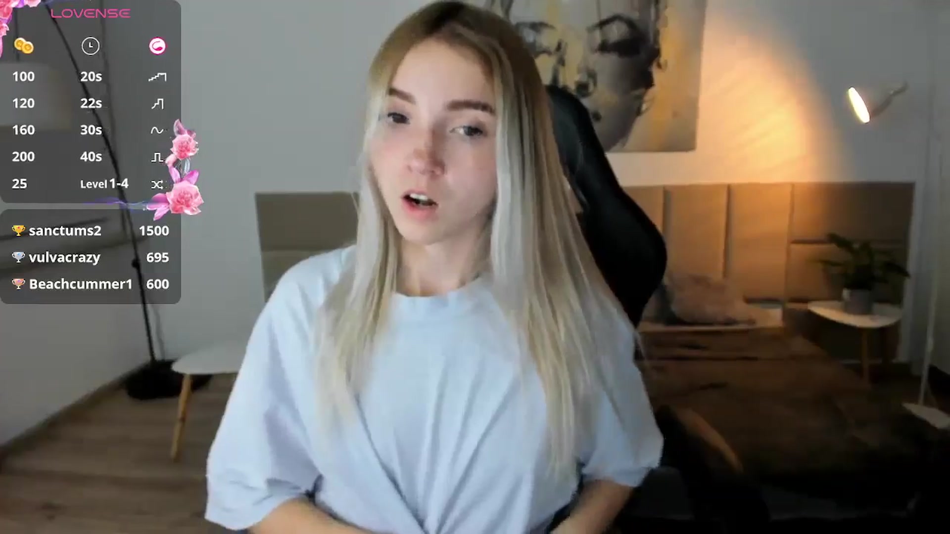 Gallery image thumbnail from Daisyy's myfreecams stream on, 10/06/2024, 20:01 image 8 of 20