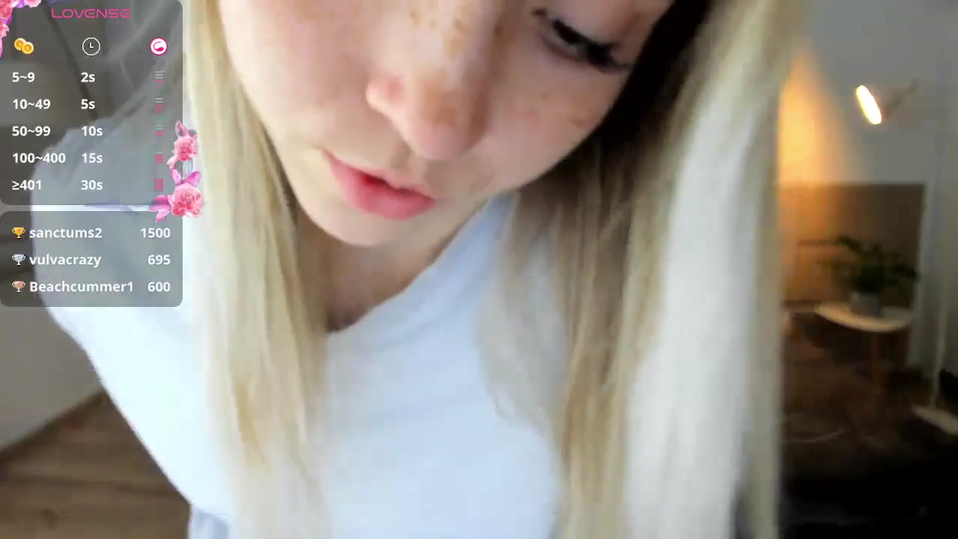 Gallery image thumbnail from Daisyy's myfreecams stream on, 10/06/2024, 20:01 image 7 of 20
