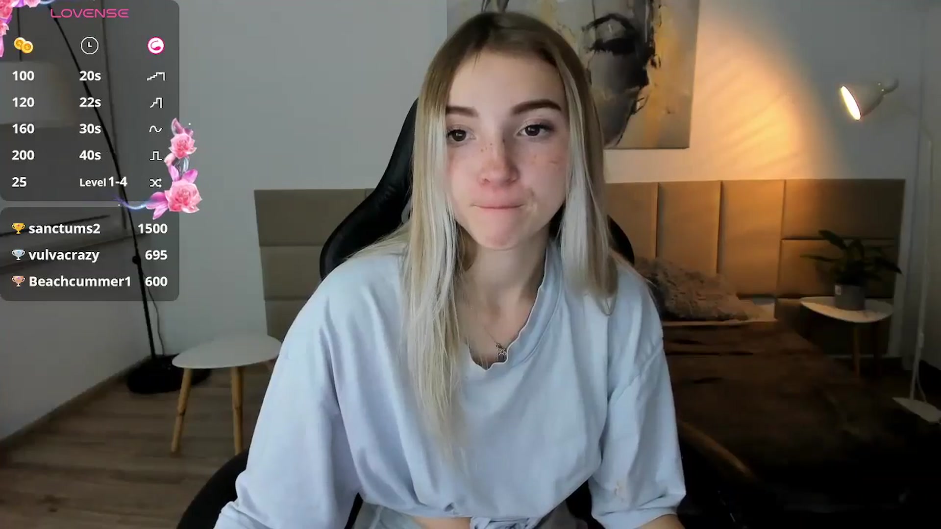 Gallery image thumbnail from Daisyy's myfreecams stream on, 10/06/2024, 20:01 image 12 of 20