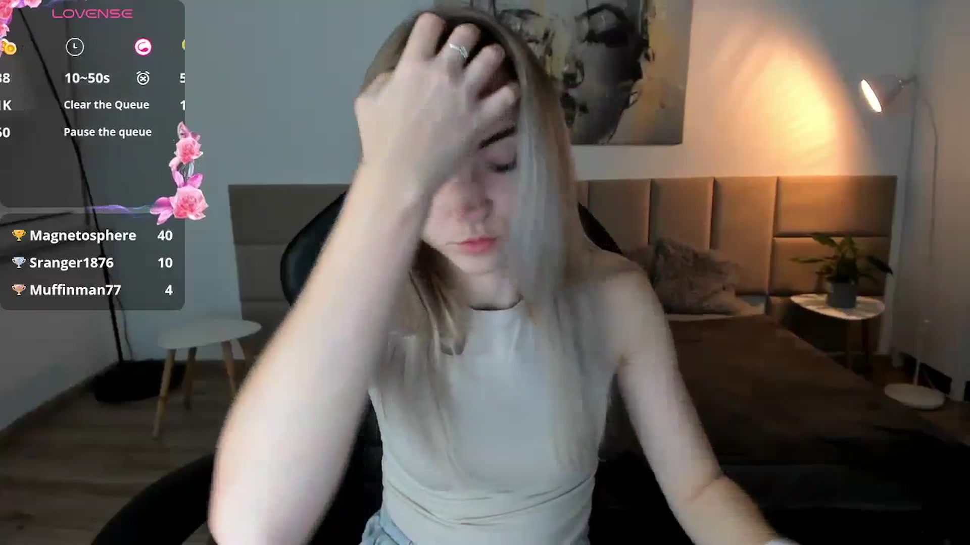 Gallery image thumbnail from Daisyy's myfreecams stream on, 10/08/2024, 16:57 image 2 of 20