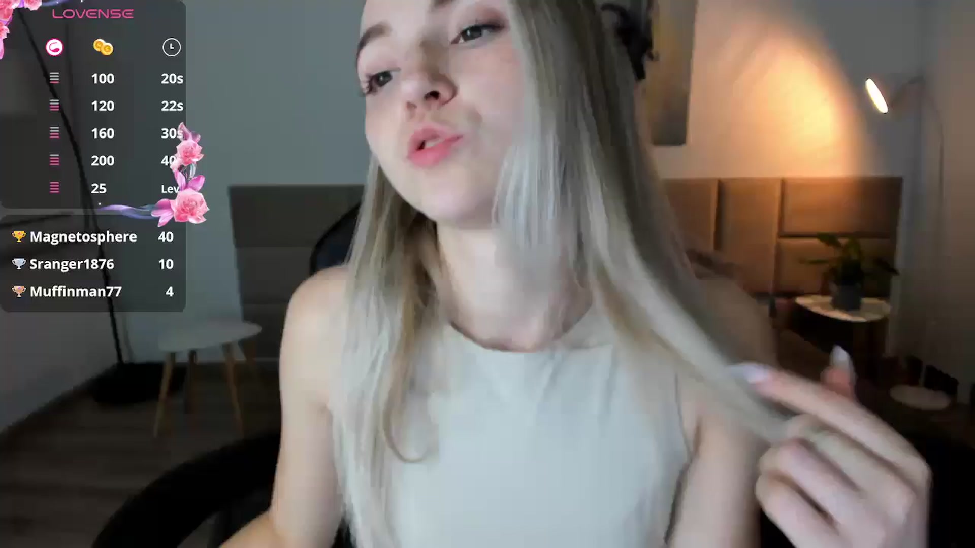 Gallery image thumbnail from Daisyy's myfreecams stream on, 10/08/2024, 16:57 image 16 of 20