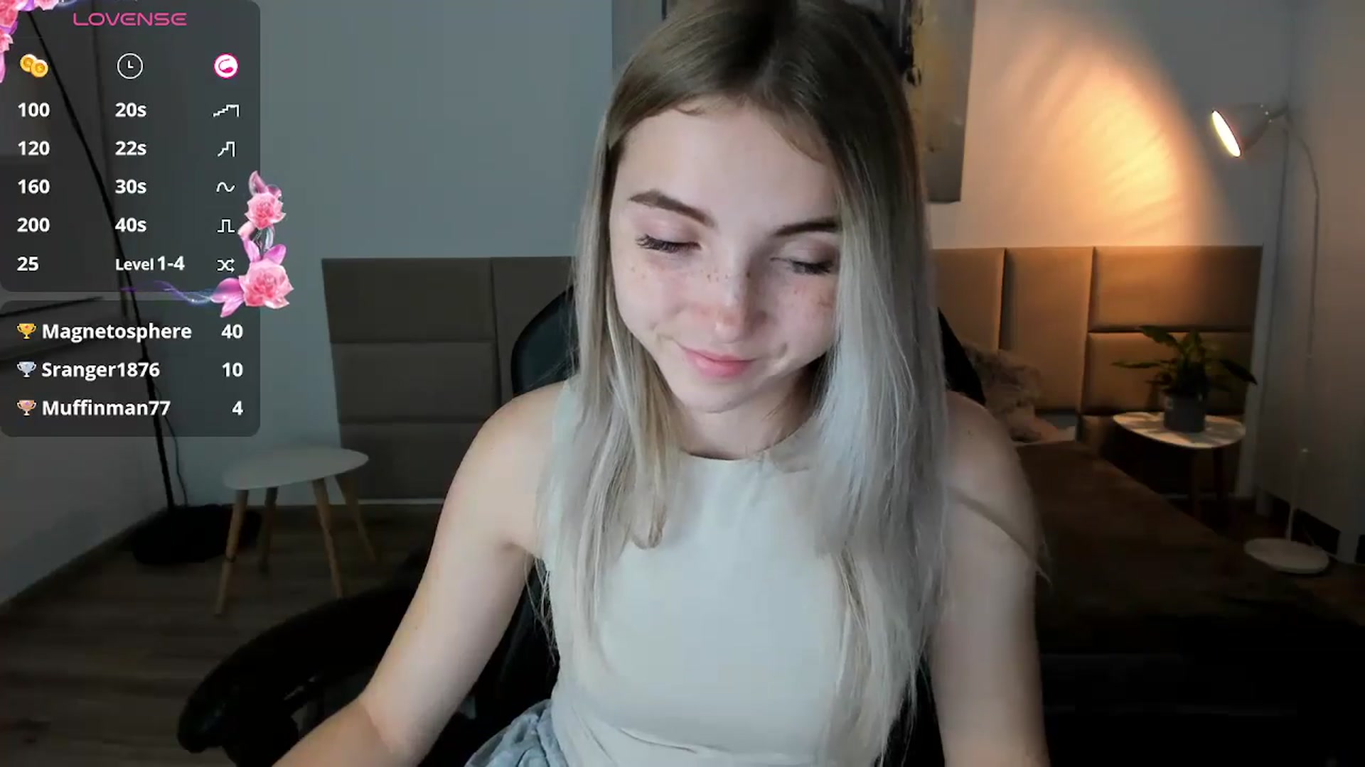 Gallery image thumbnail from Daisyy's myfreecams stream on, 10/08/2024, 16:57 image 11 of 20