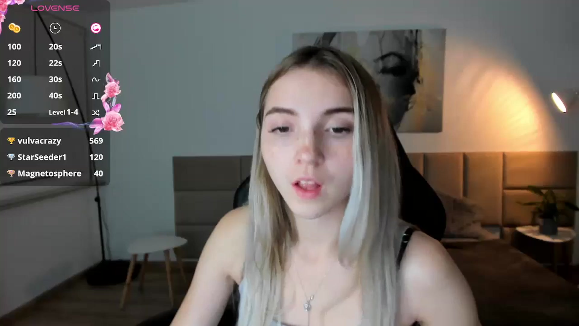Gallery image thumbnail from Daisyy's myfreecams stream on, 10/08/2024, 18:36 image 6 of 20