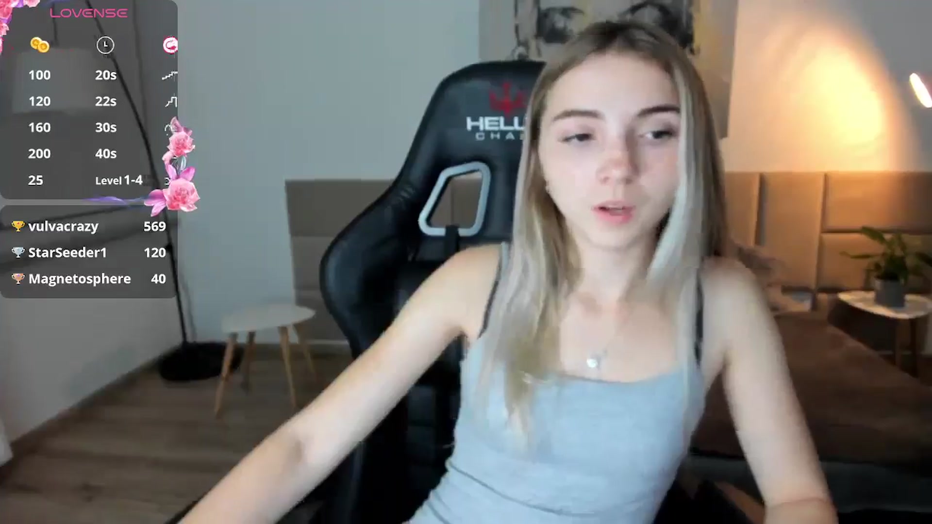 Gallery image thumbnail from Daisyy's myfreecams stream on, 10/08/2024, 18:36 image 7 of 20