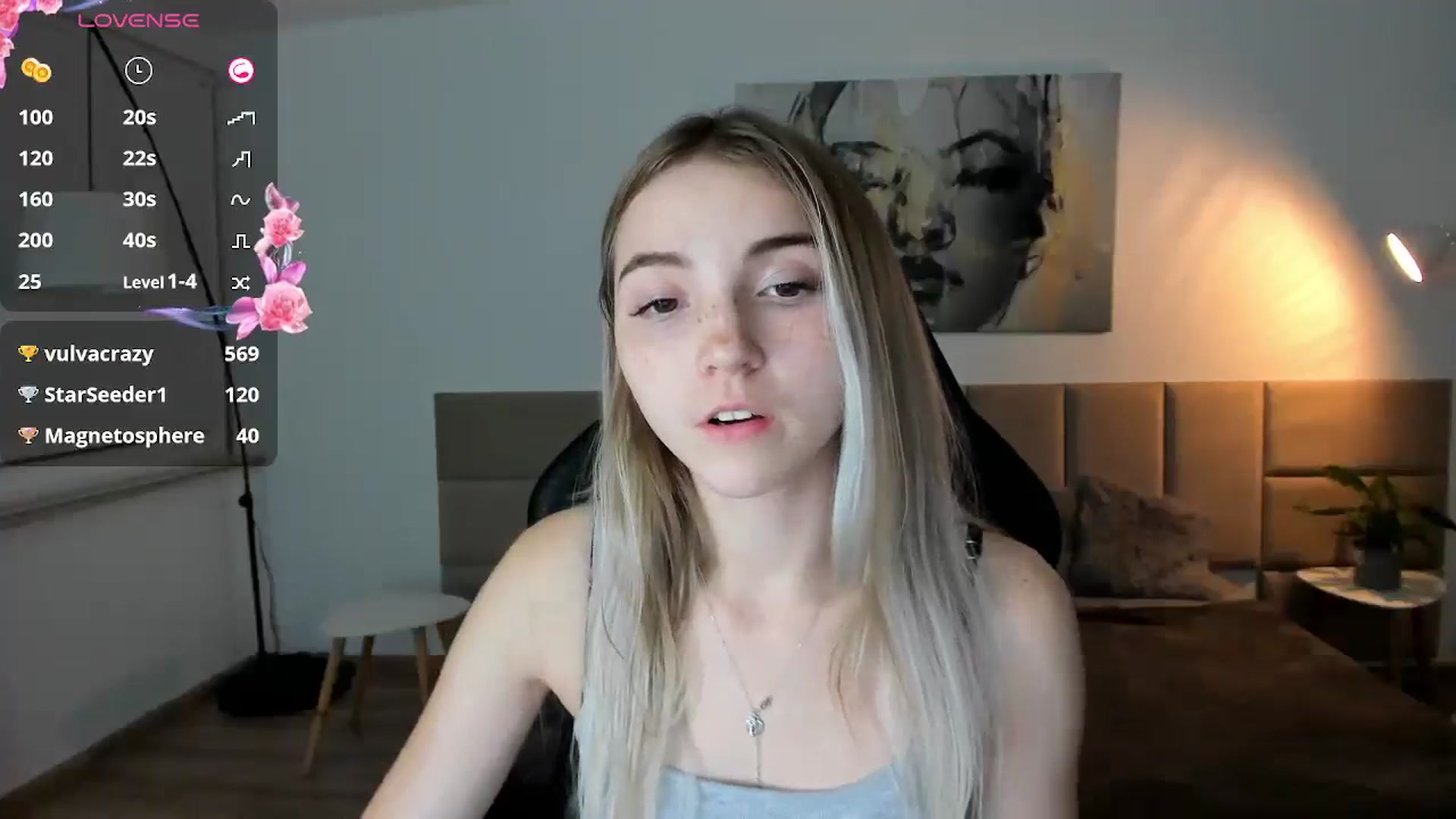 Gallery image thumbnail from Daisyy's myfreecams stream on, 10/08/2024, 18:36 image 3 of 20