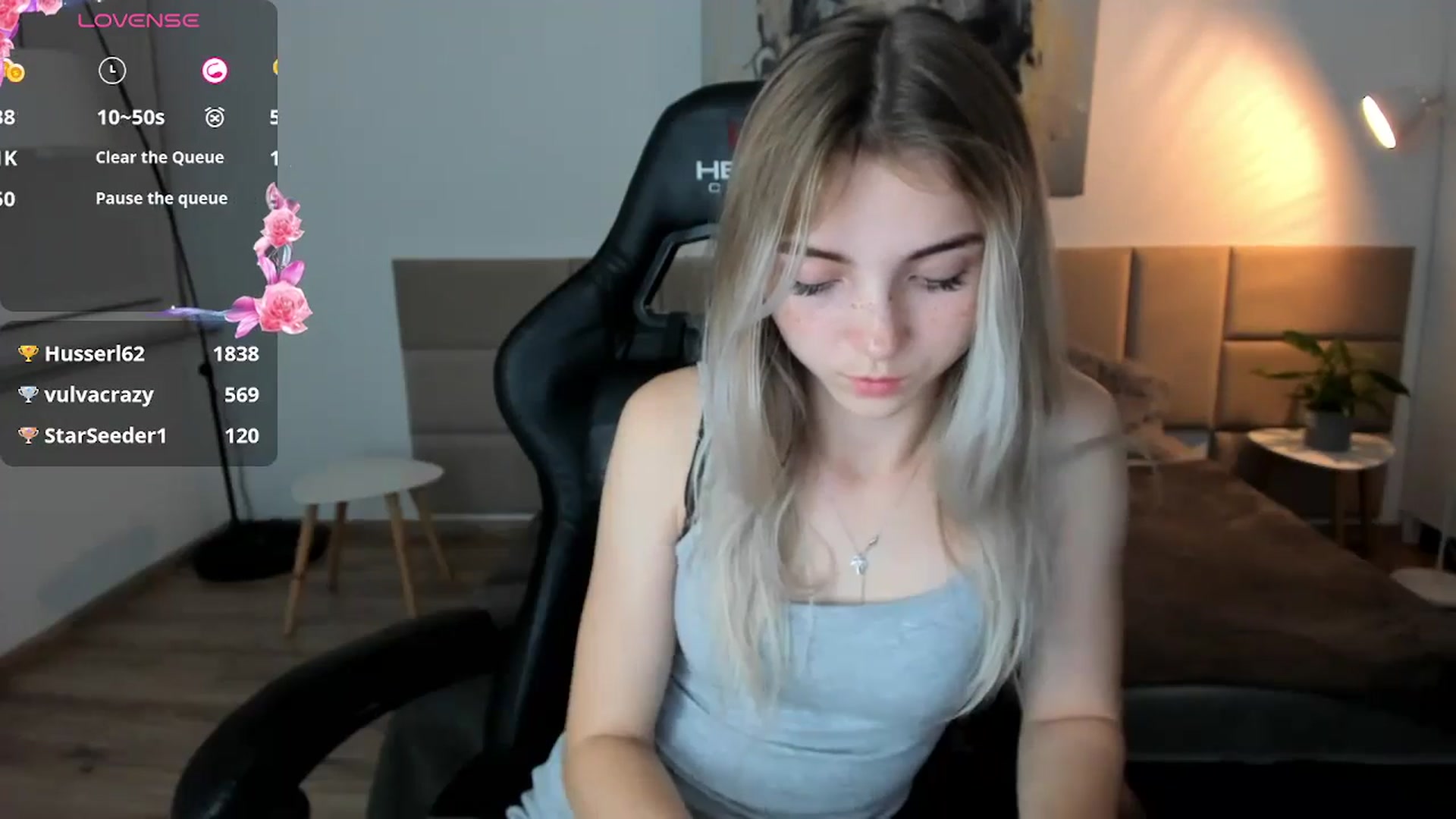 Gallery image thumbnail from Daisyy's myfreecams stream on, 10/08/2024, 18:36 image 20 of 20