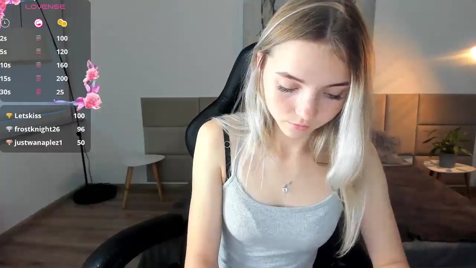 Gallery image thumbnail from Daisyy's myfreecams stream on, 10/09/2024, 16:08 image 16 of 20