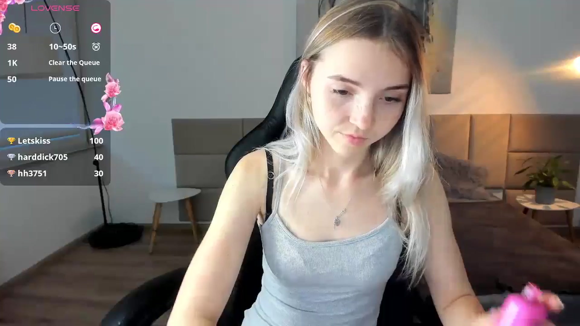Gallery image thumbnail from Daisyy's myfreecams stream on, 10/09/2024, 16:08 image 8 of 20