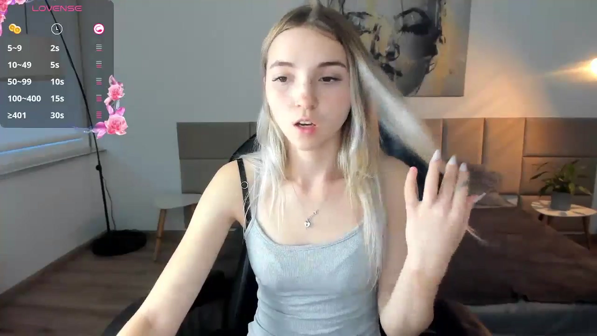 Gallery image thumbnail from Daisyy's myfreecams stream on, 10/09/2024, 16:08 image 12 of 20
