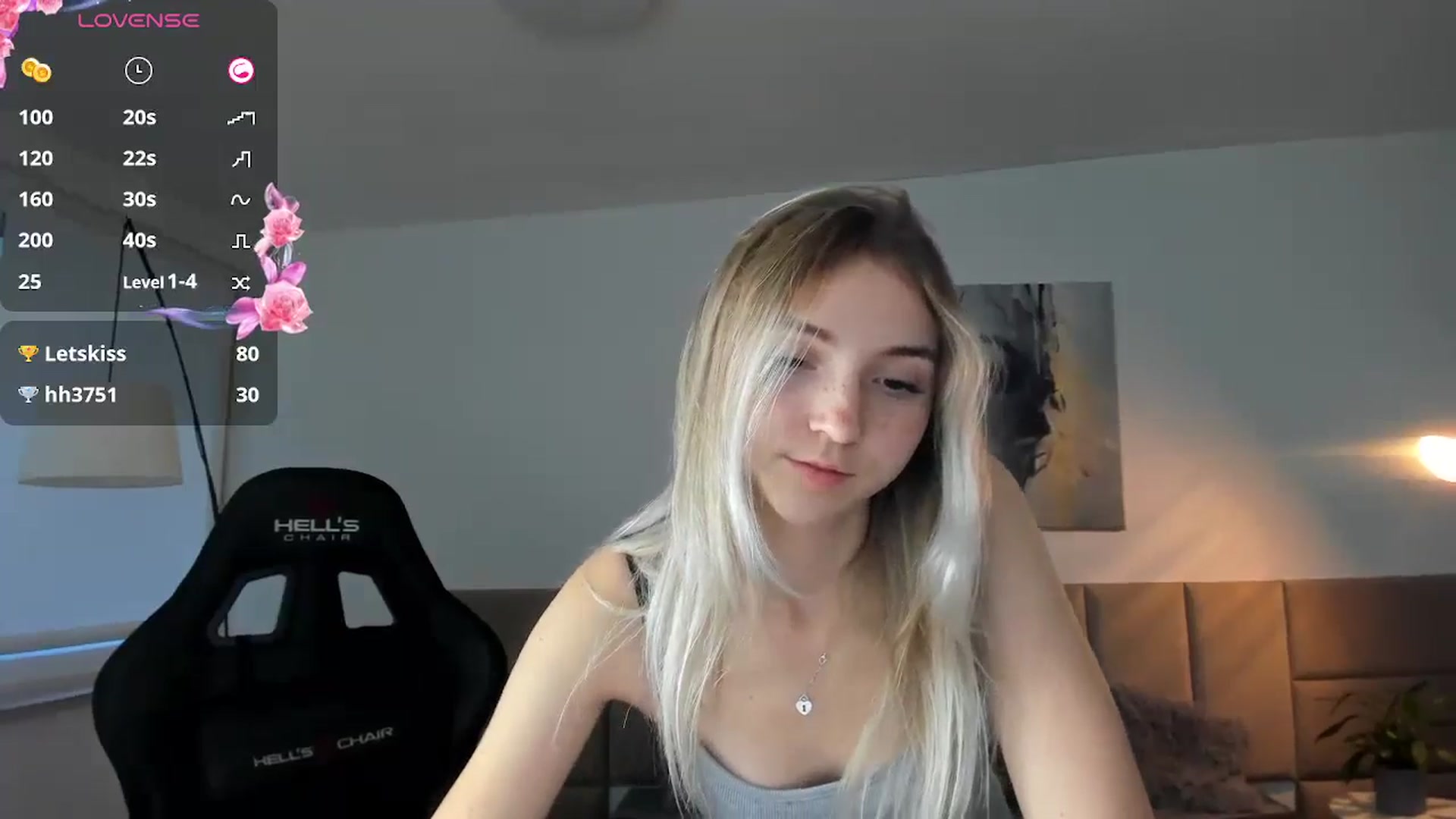 Gallery image thumbnail from Daisyy's myfreecams stream on, 10/09/2024, 16:08 image 4 of 20