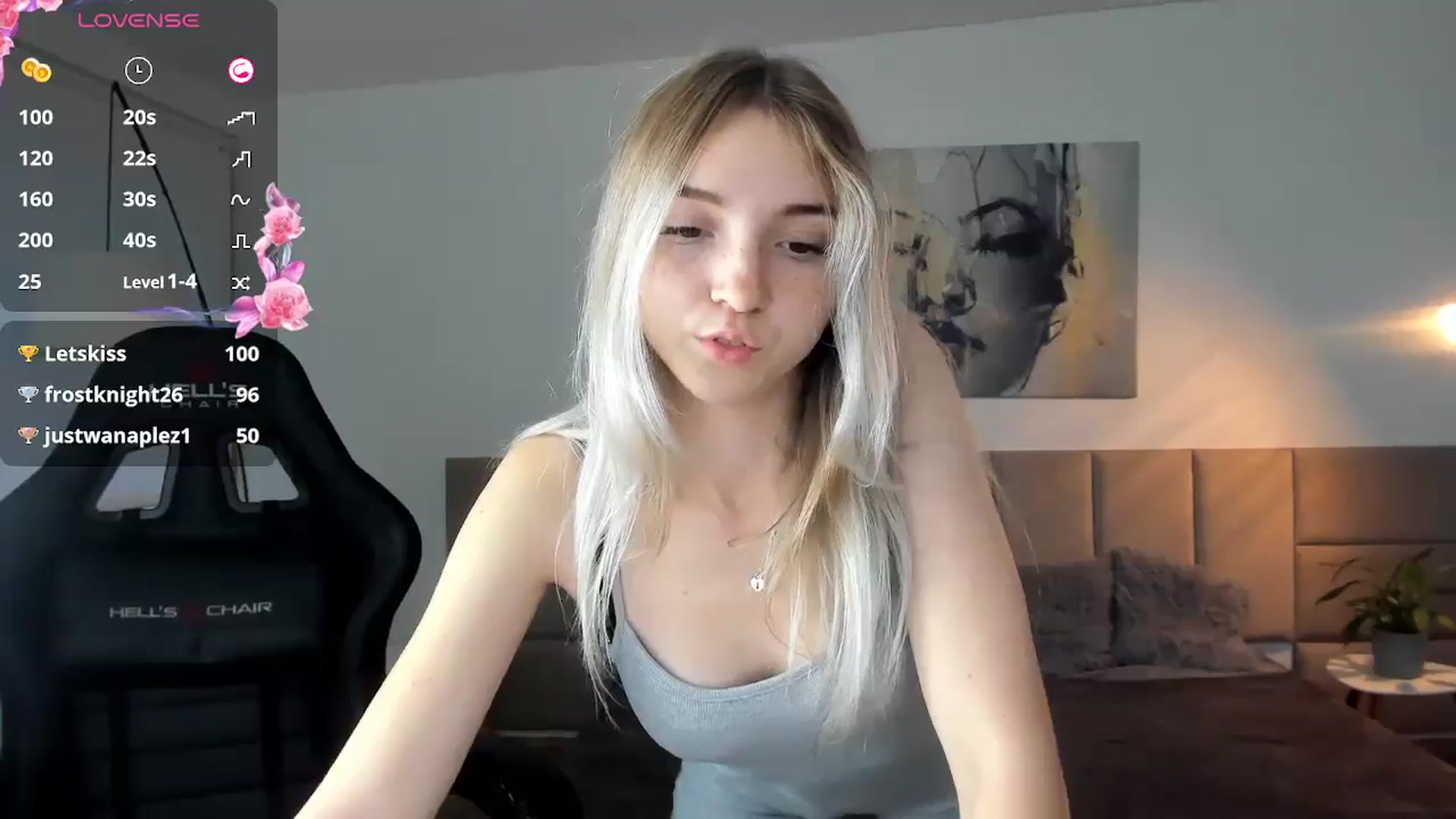 Gallery image thumbnail from Daisyy's myfreecams stream on, 10/09/2024, 16:08 image 20 of 20