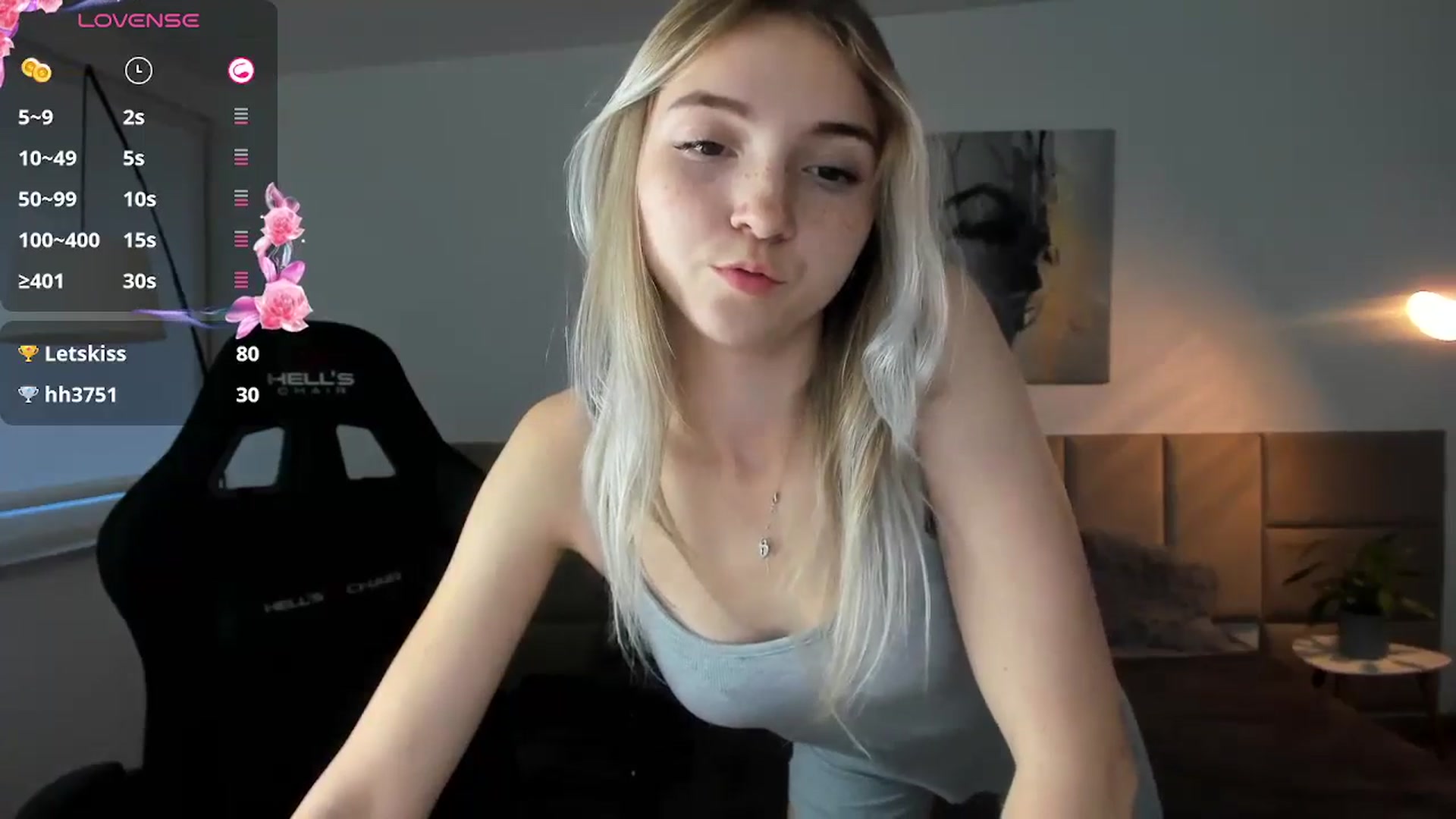 Gallery image thumbnail from Daisyy's myfreecams stream on, 10/09/2024, 16:08 image 2 of 20