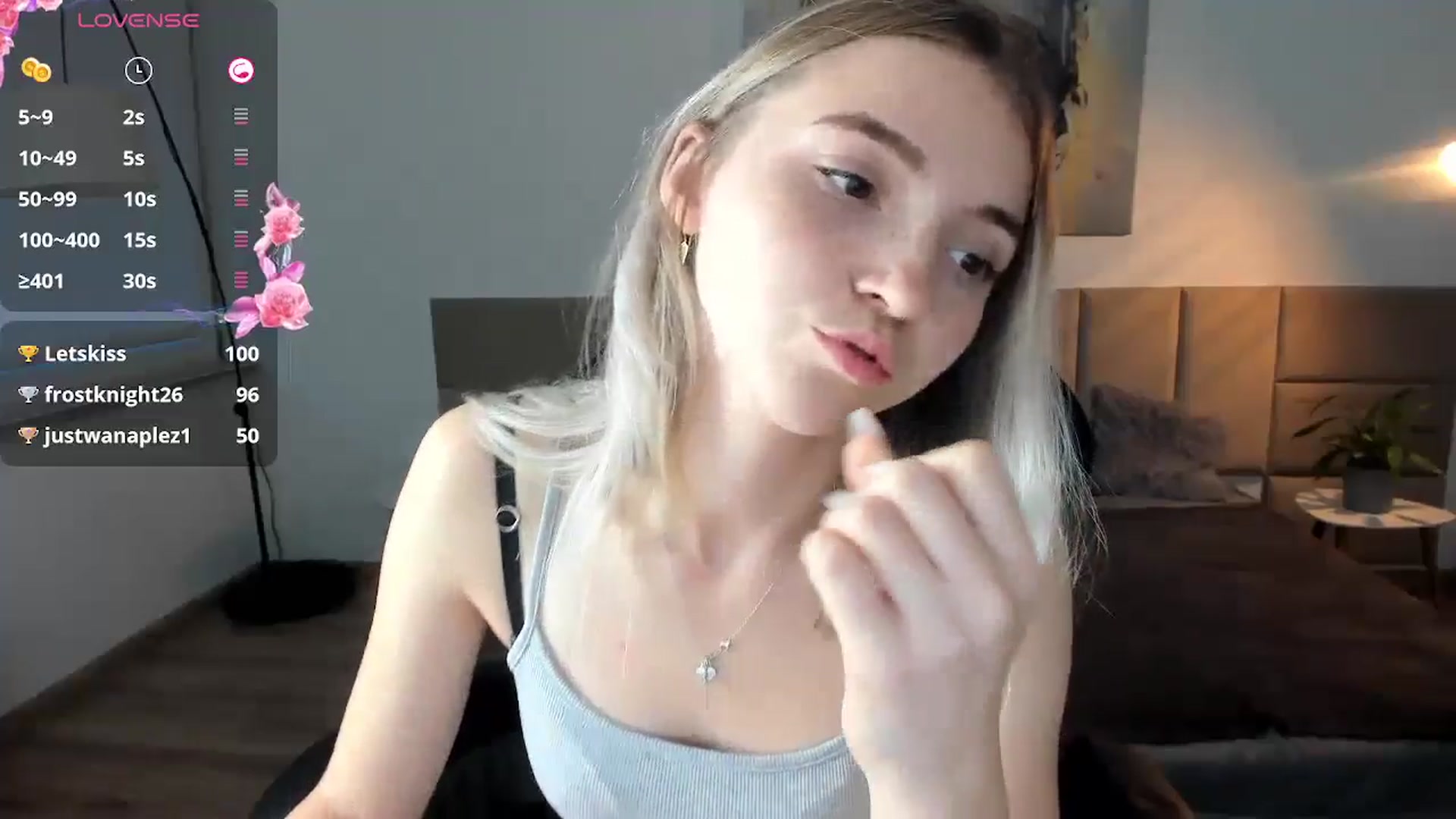 Gallery image thumbnail from Daisyy's myfreecams stream on, 10/09/2024, 16:08 image 17 of 20