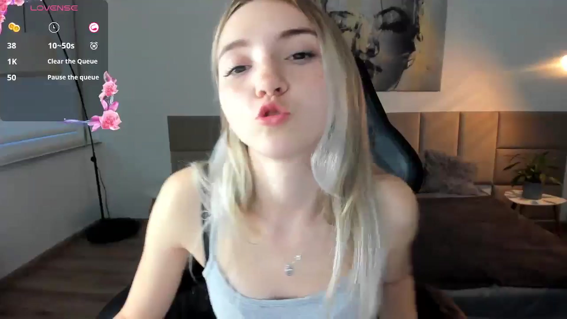 Gallery image thumbnail from Daisyy's myfreecams stream on, 10/09/2024, 16:08 image 14 of 20