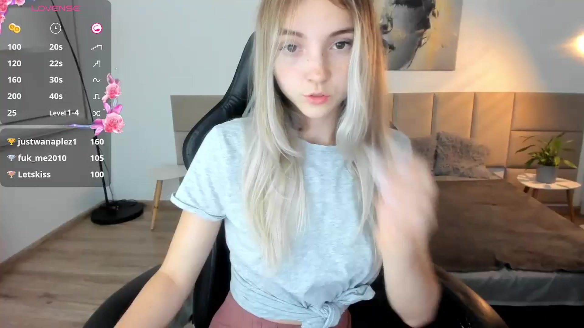 Gallery image thumbnail from Daisyy's myfreecams stream on, 10/09/2024, 17:59 image 11 of 20