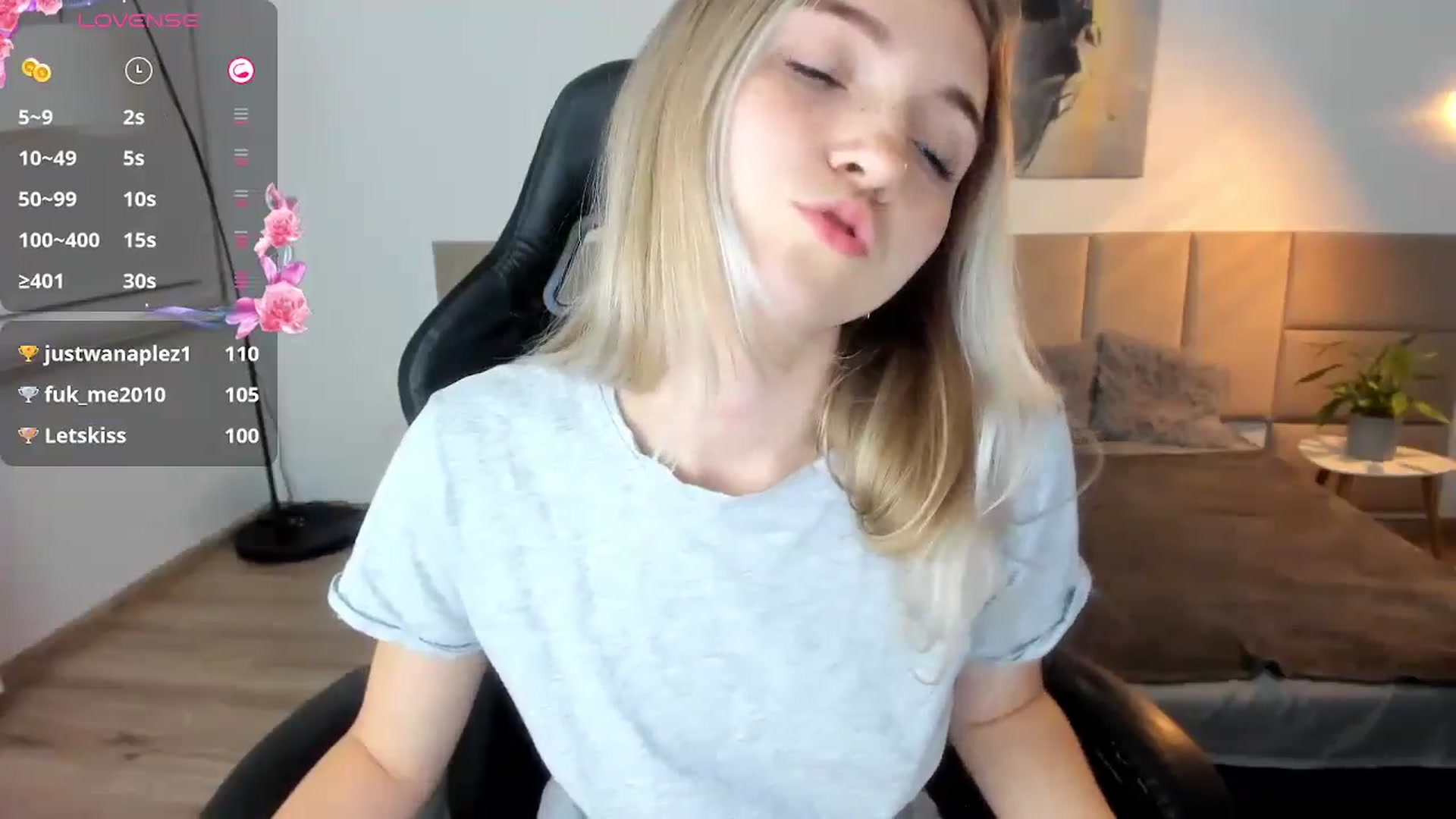 Gallery image thumbnail from Daisyy's myfreecams stream on, 10/09/2024, 17:59 image 2 of 20