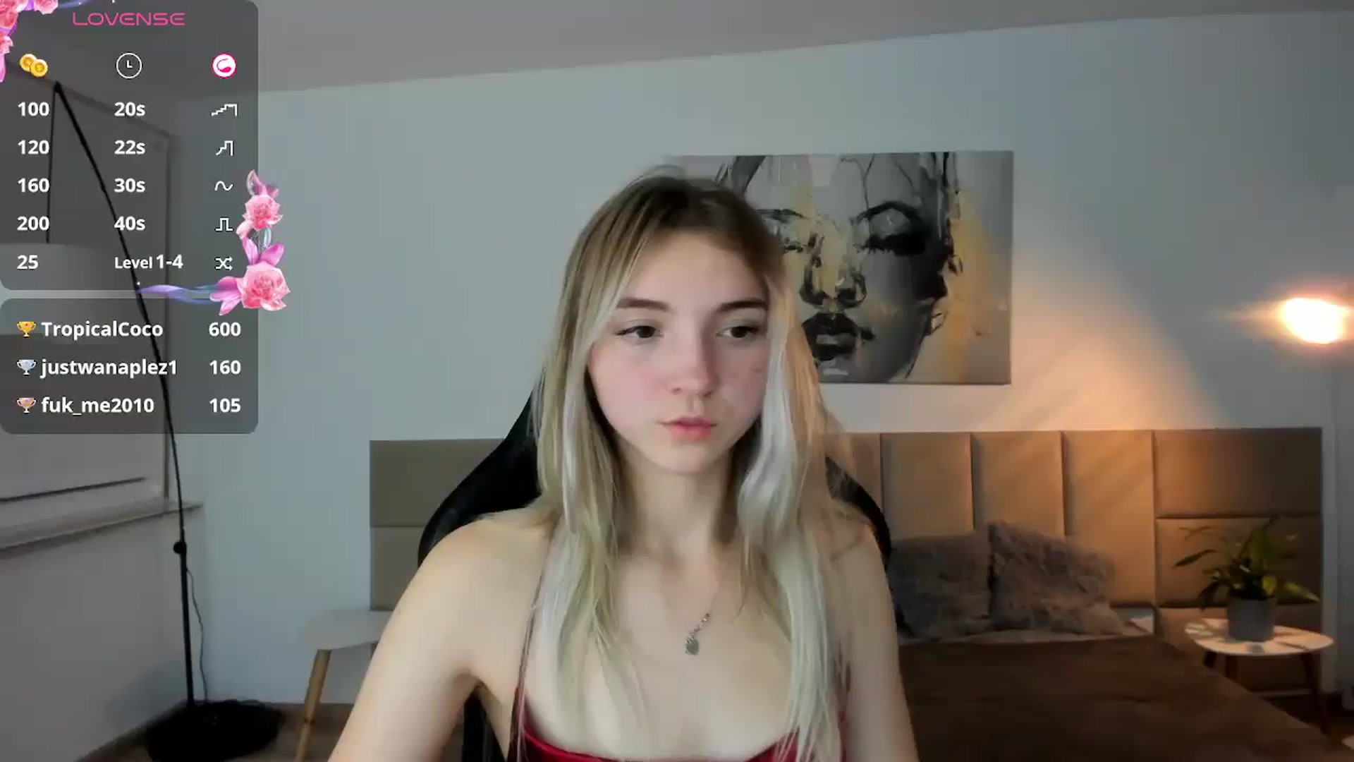 Gallery image thumbnail from Daisyy's myfreecams stream on, 10/09/2024, 19:17 image 19 of 20