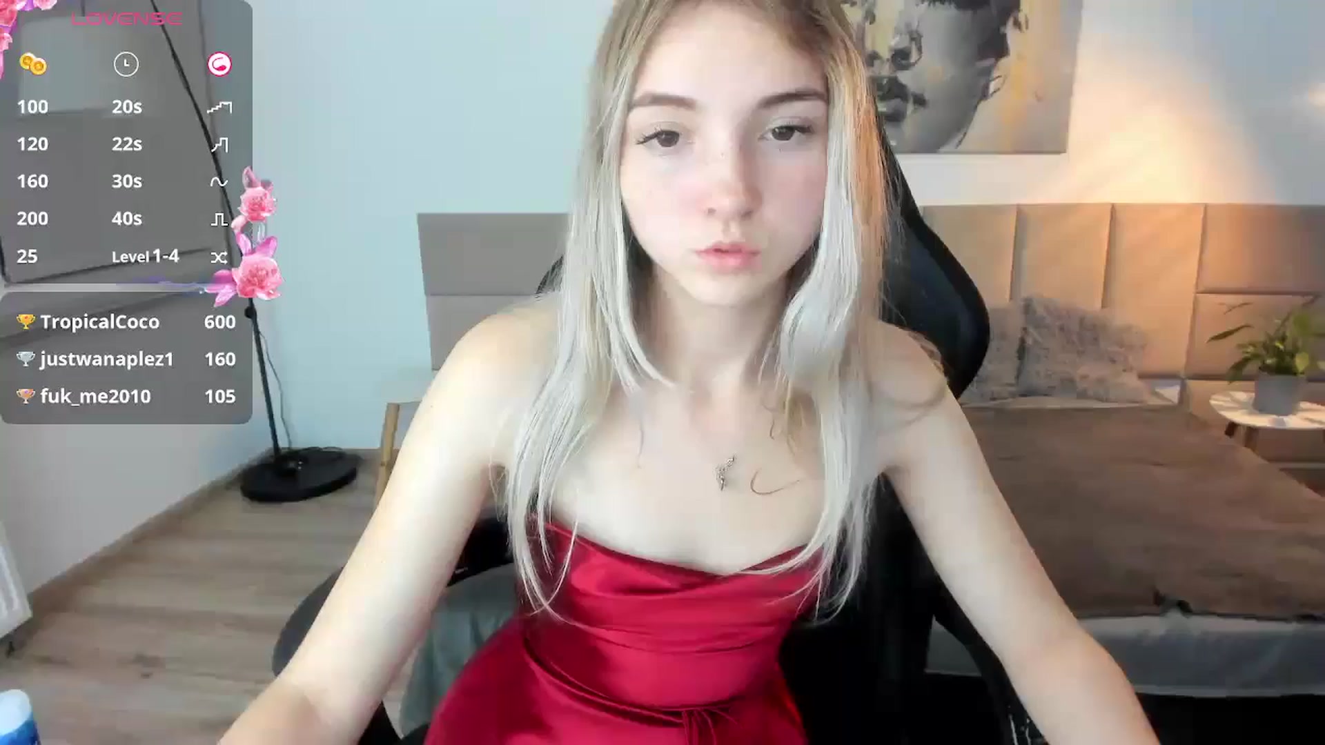 Gallery image thumbnail from Daisyy's myfreecams stream on, 10/09/2024, 19:17 image 8 of 20