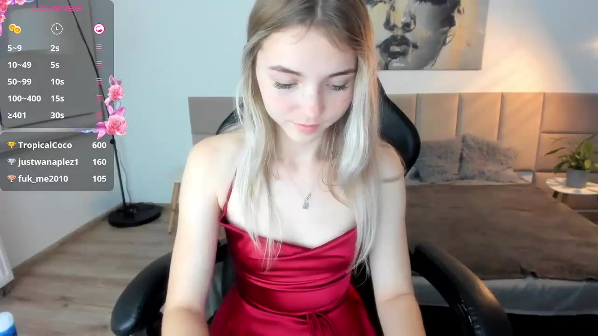 Gallery image thumbnail from Daisyy's myfreecams stream on, 10/09/2024, 19:17 image 2 of 20