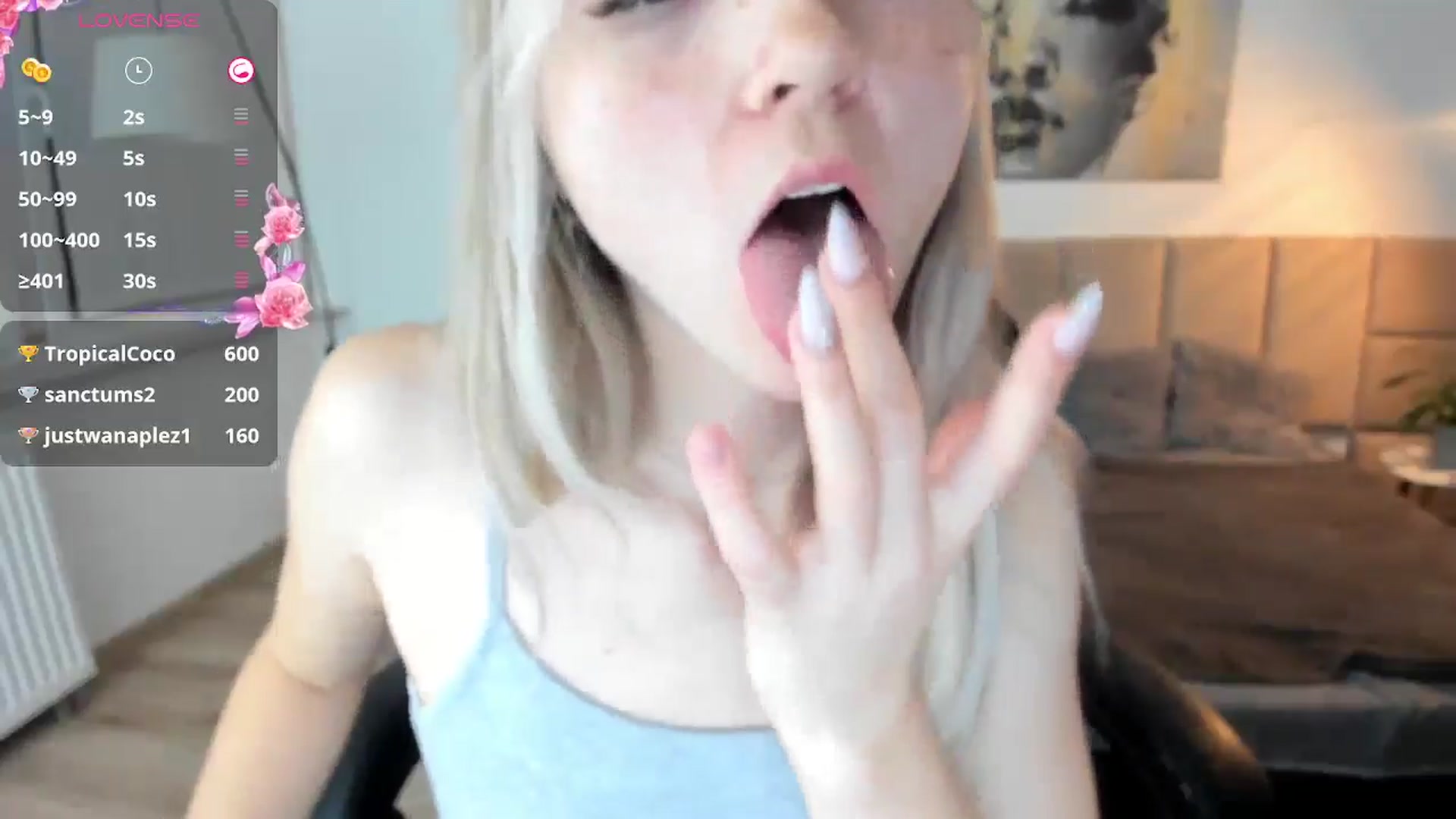 Gallery image thumbnail from Daisyy's myfreecams stream on, 10/09/2024, 21:39 image 18 of 20