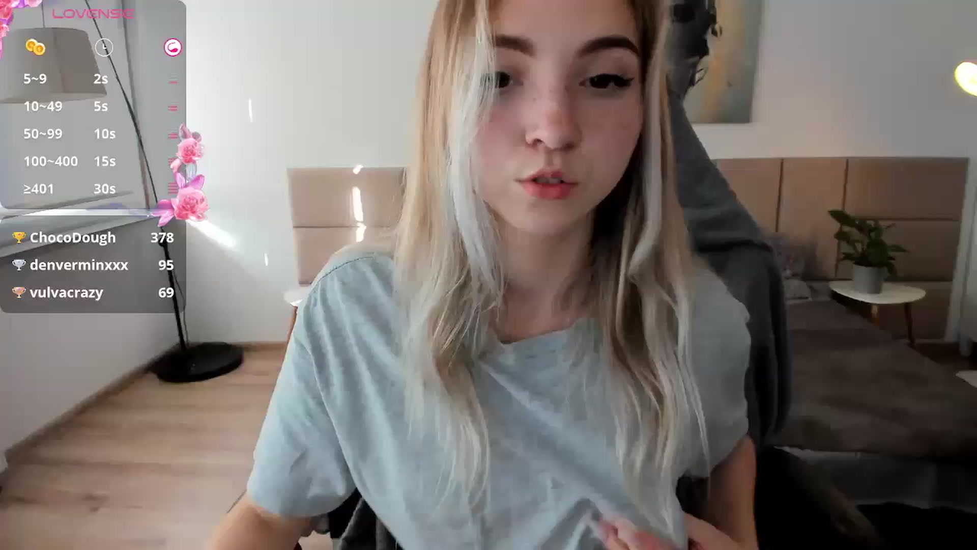 Gallery image thumbnail from Daisyy's myfreecams stream on, 10/11/2024, 14:25 image 16 of 20