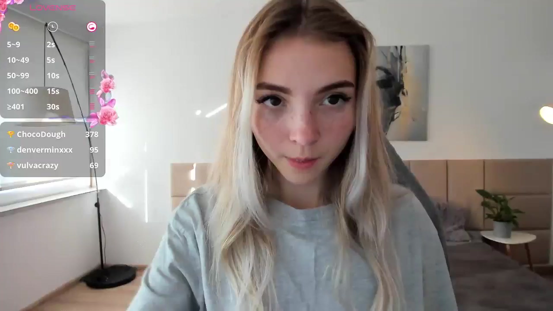 Gallery image thumbnail from Daisyy's myfreecams stream on, 10/11/2024, 14:25 image 13 of 20