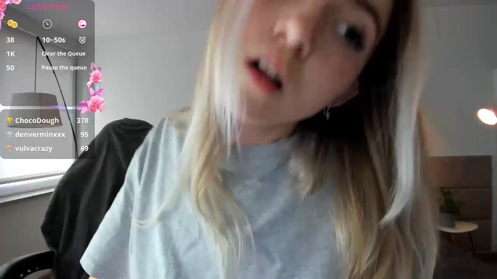 Gallery image thumbnail from Daisyy's myfreecams stream on, 10/11/2024, 14:25 image 12 of 20