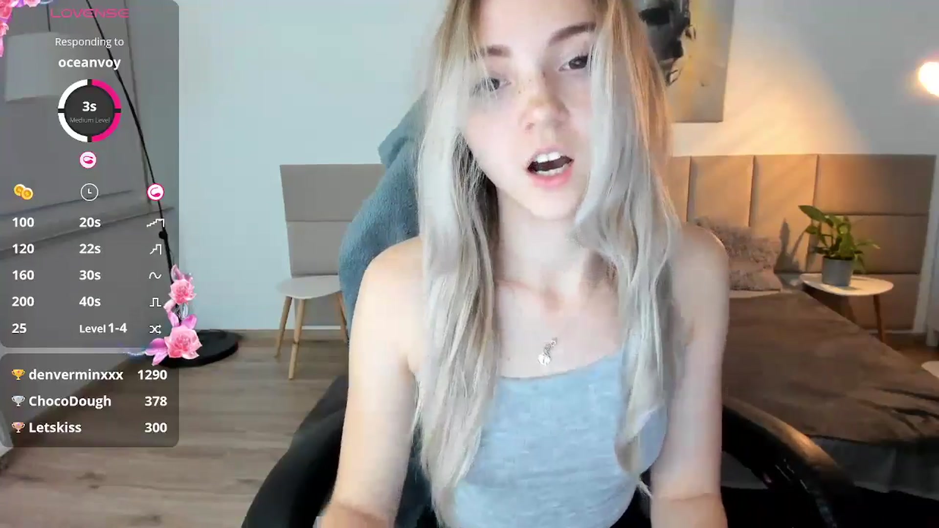 Gallery image thumbnail from Daisyy's myfreecams stream on, 10/11/2024, 16:22 image 18 of 20