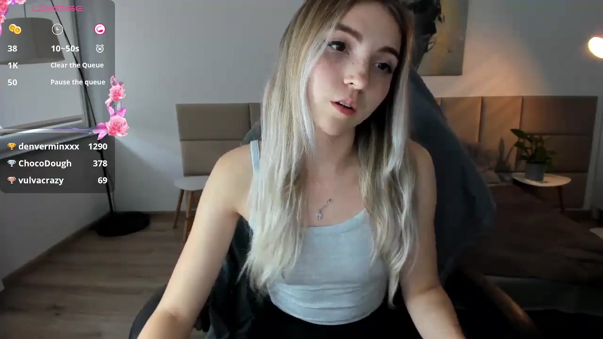 Gallery image thumbnail from Daisyy's myfreecams stream on, 10/11/2024, 16:22 image 3 of 20