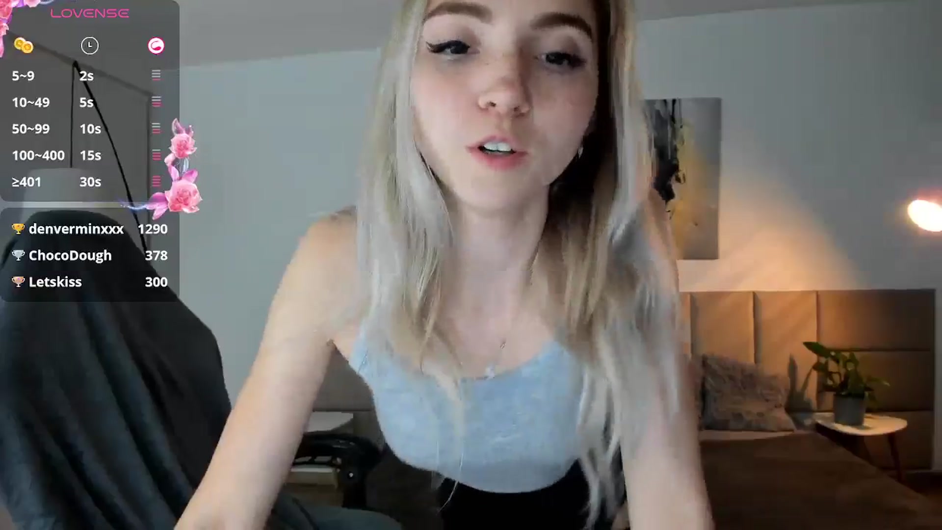 Gallery image thumbnail from Daisyy's myfreecams stream on, 10/11/2024, 16:22 image 17 of 20