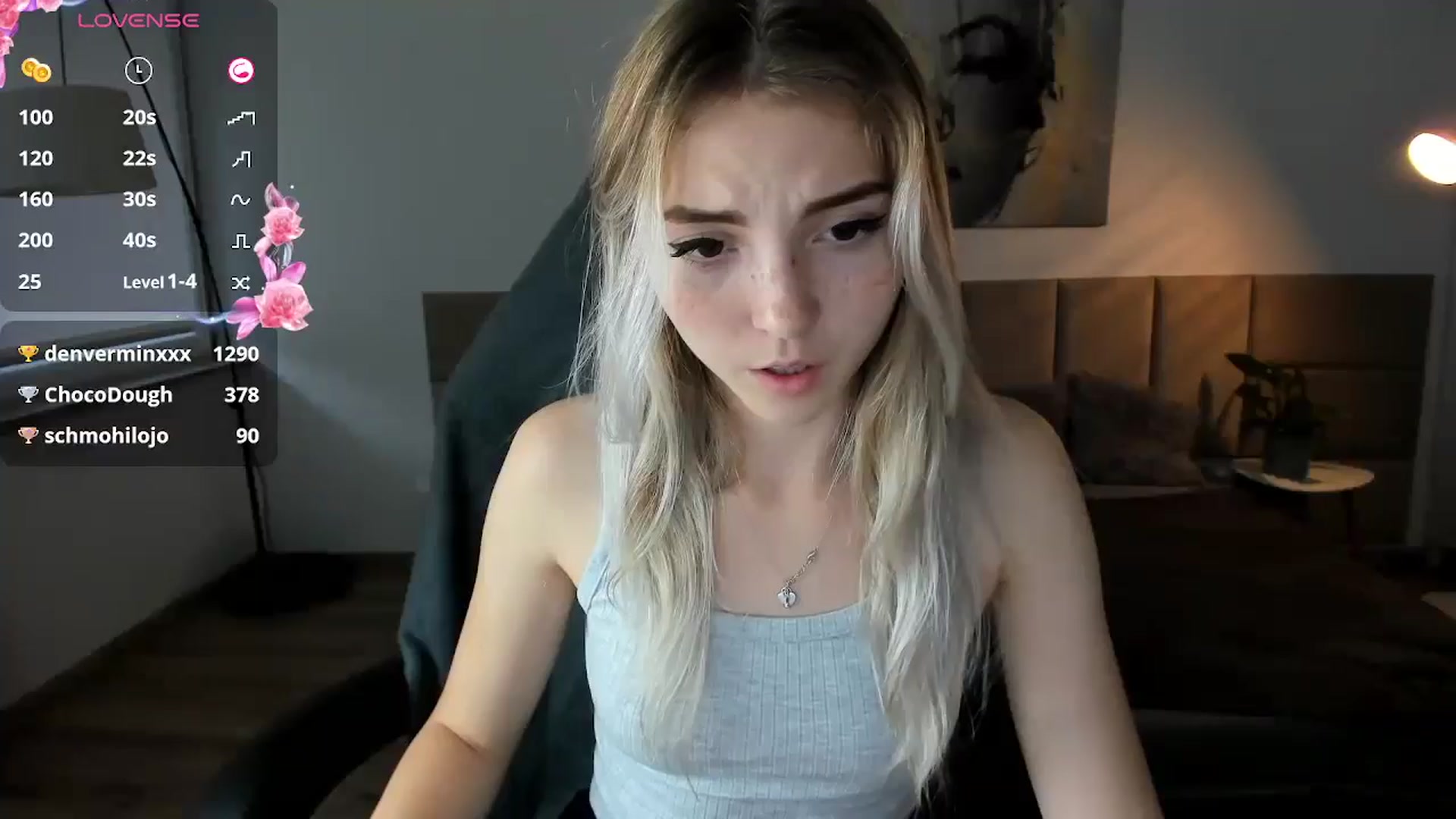 Gallery image thumbnail from Daisyy's myfreecams stream on, 10/11/2024, 16:22 image 9 of 20