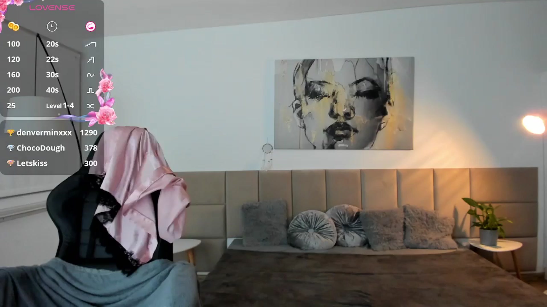 Gallery image thumbnail from Daisyy's myfreecams stream on, 10/11/2024, 17:28 image 1 of 20