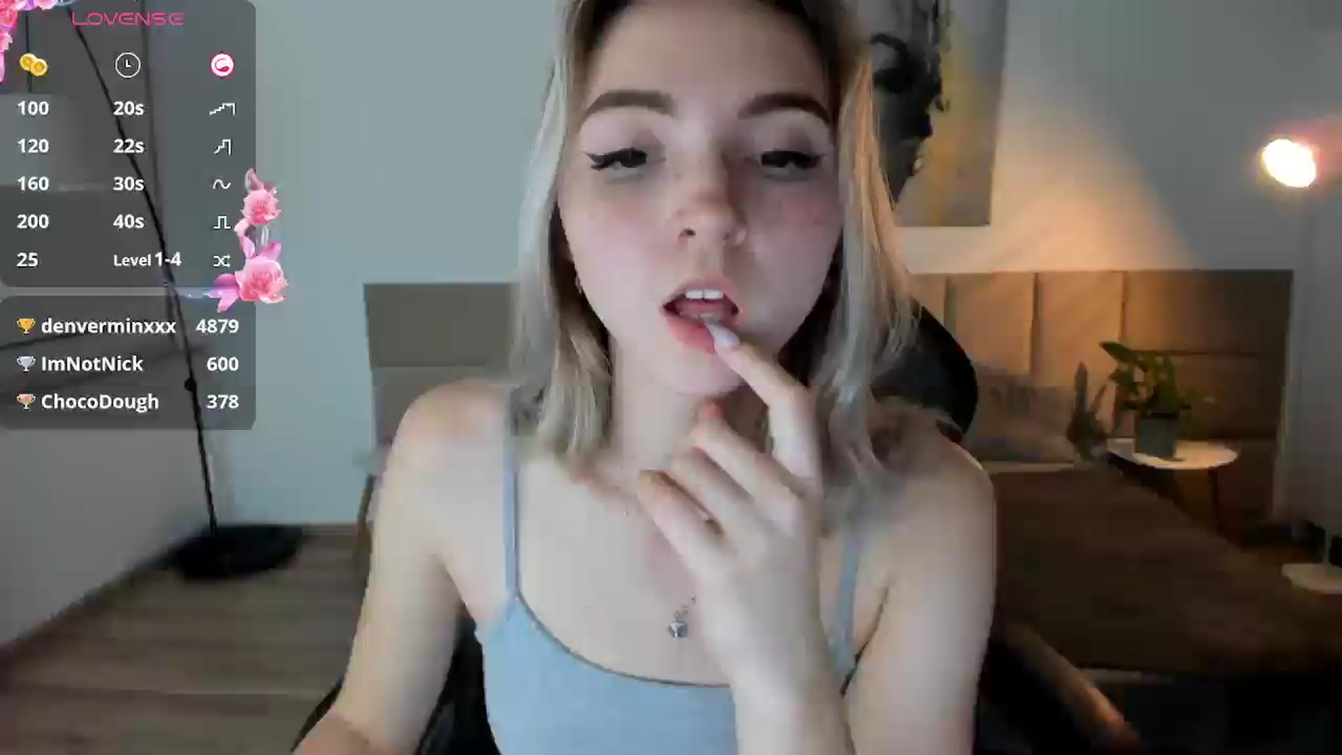 Gallery image thumbnail from Daisyy's myfreecams stream on, 10/11/2024, 19:47 image 11 of 20