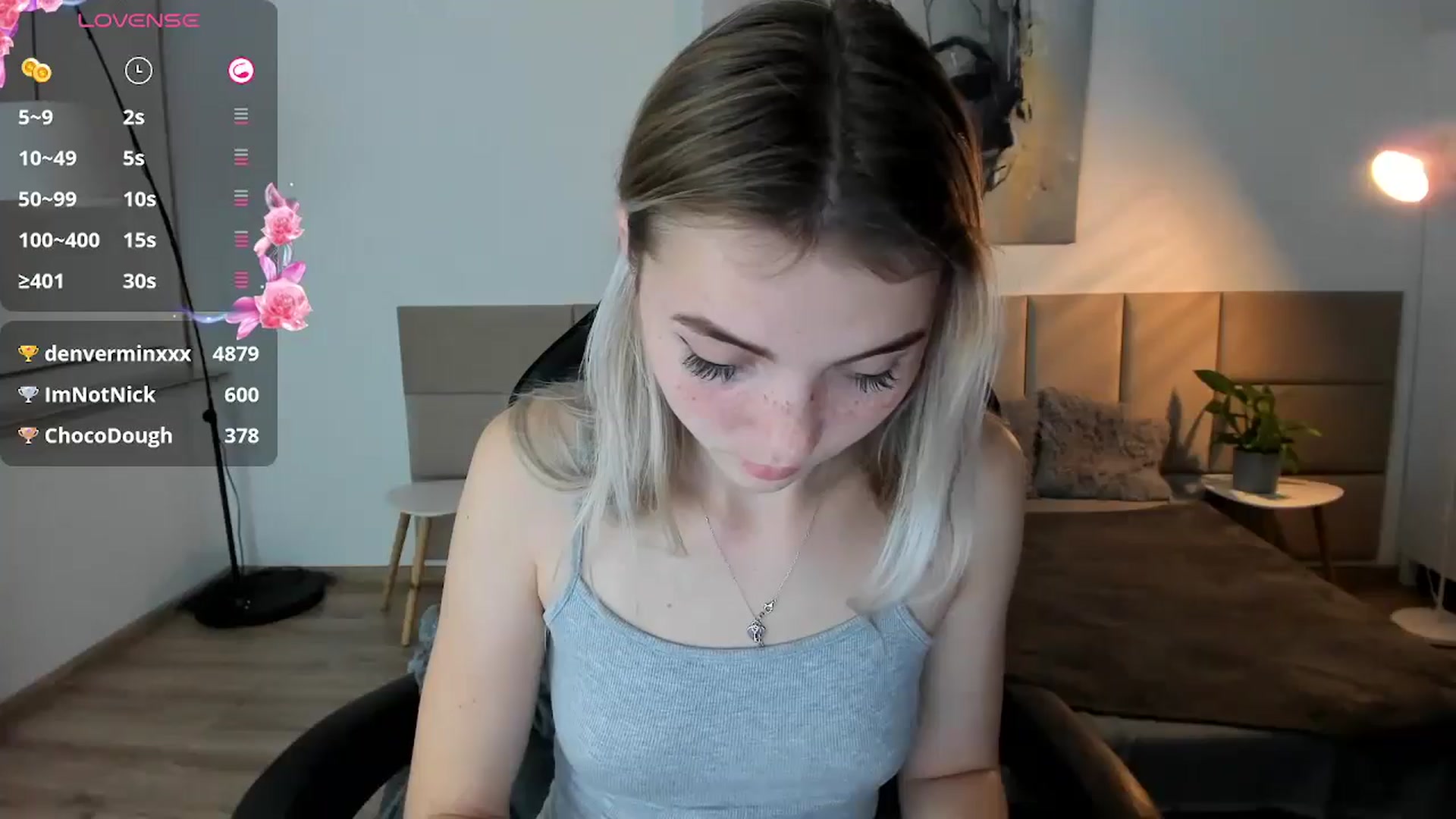 Gallery image thumbnail from Daisyy's myfreecams stream on, 10/11/2024, 19:47 image 16 of 20