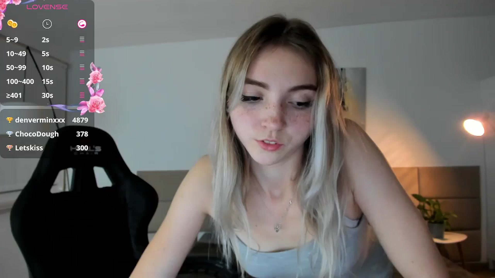 Gallery image thumbnail from Daisyy's myfreecams stream on, 10/11/2024, 19:47 image 3 of 20