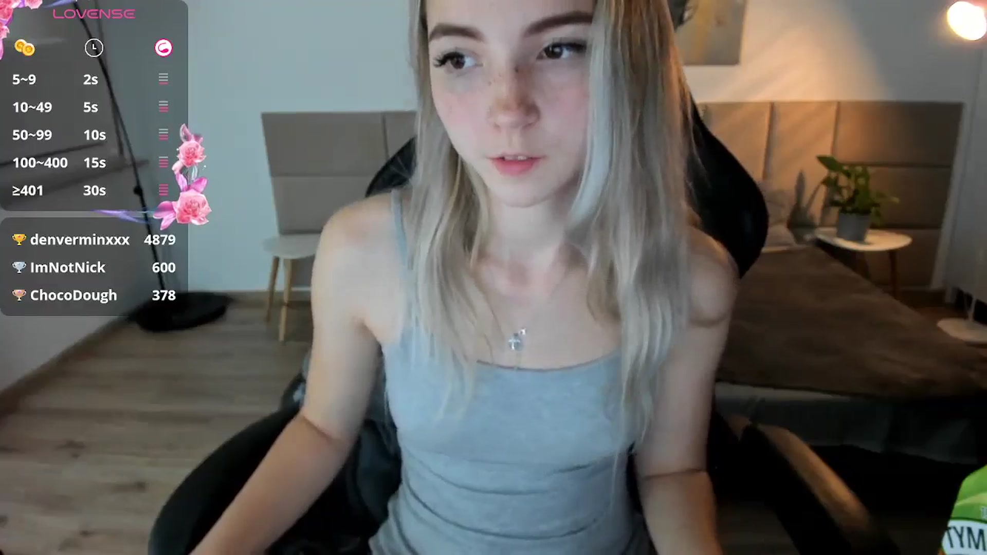 Gallery image thumbnail from Daisyy's myfreecams stream on, 10/11/2024, 19:47 image 20 of 20