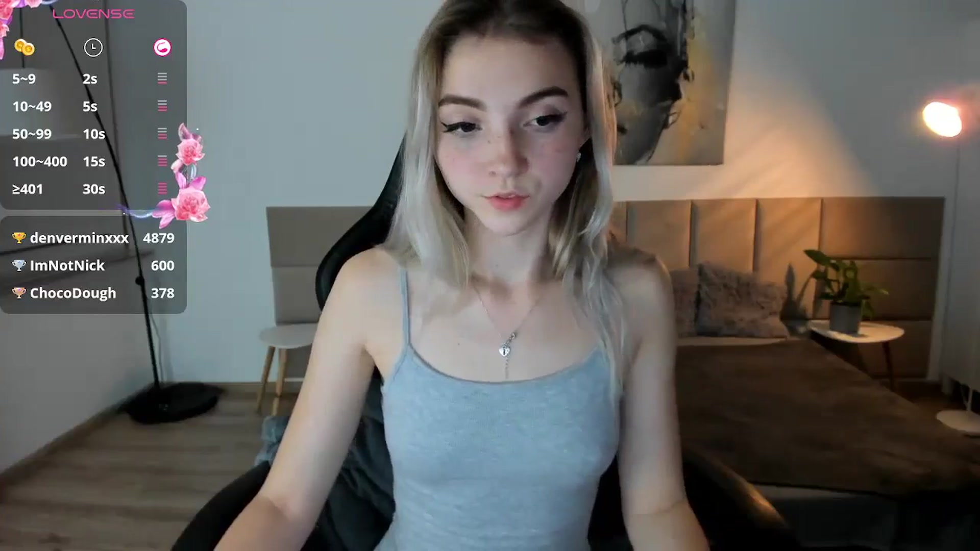 Gallery image thumbnail from Daisyy's myfreecams stream on, 10/11/2024, 19:47 image 14 of 20