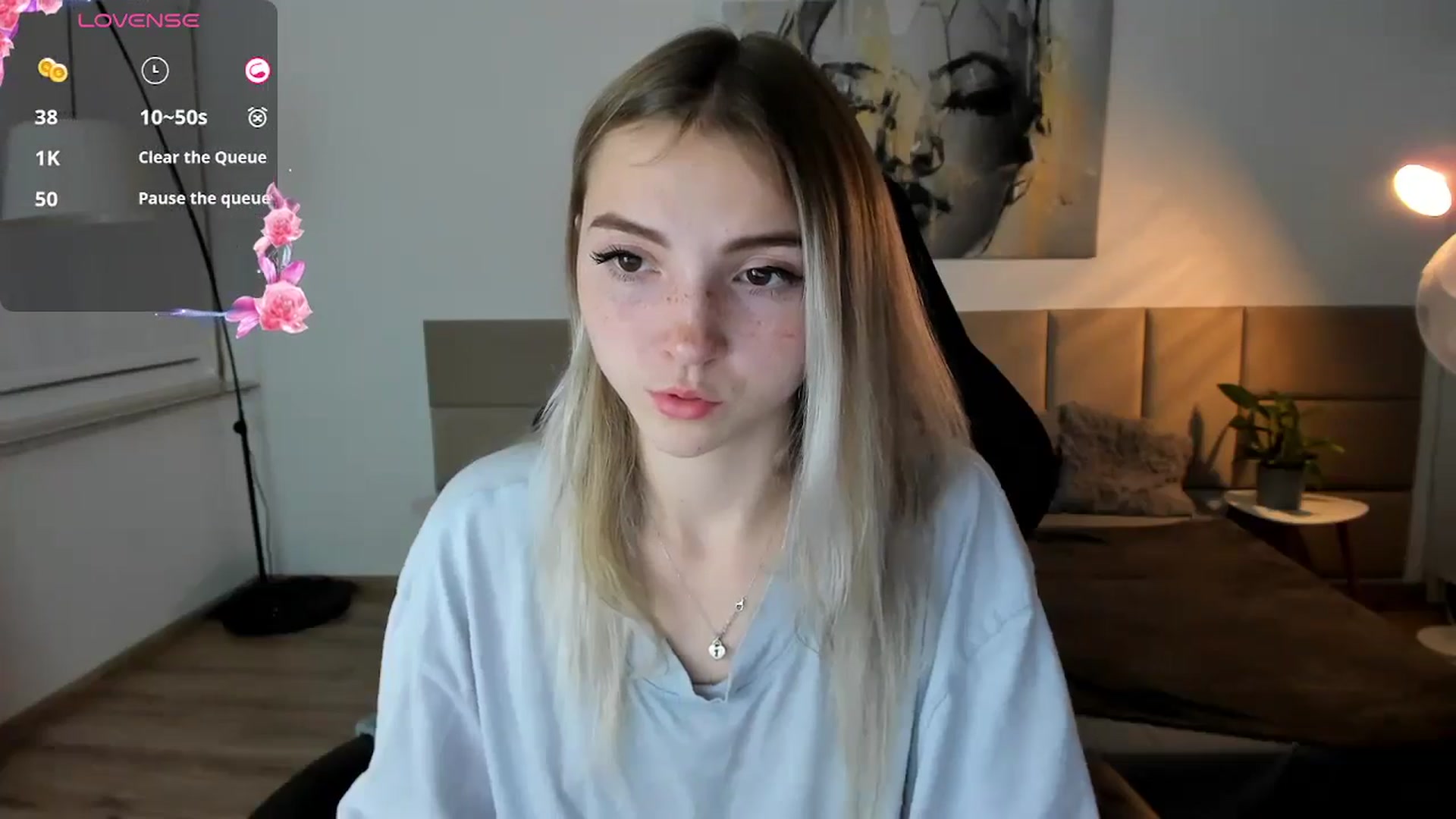 Gallery image thumbnail from Daisyy's myfreecams stream on, 10/12/2024, 21:10 image 19 of 20