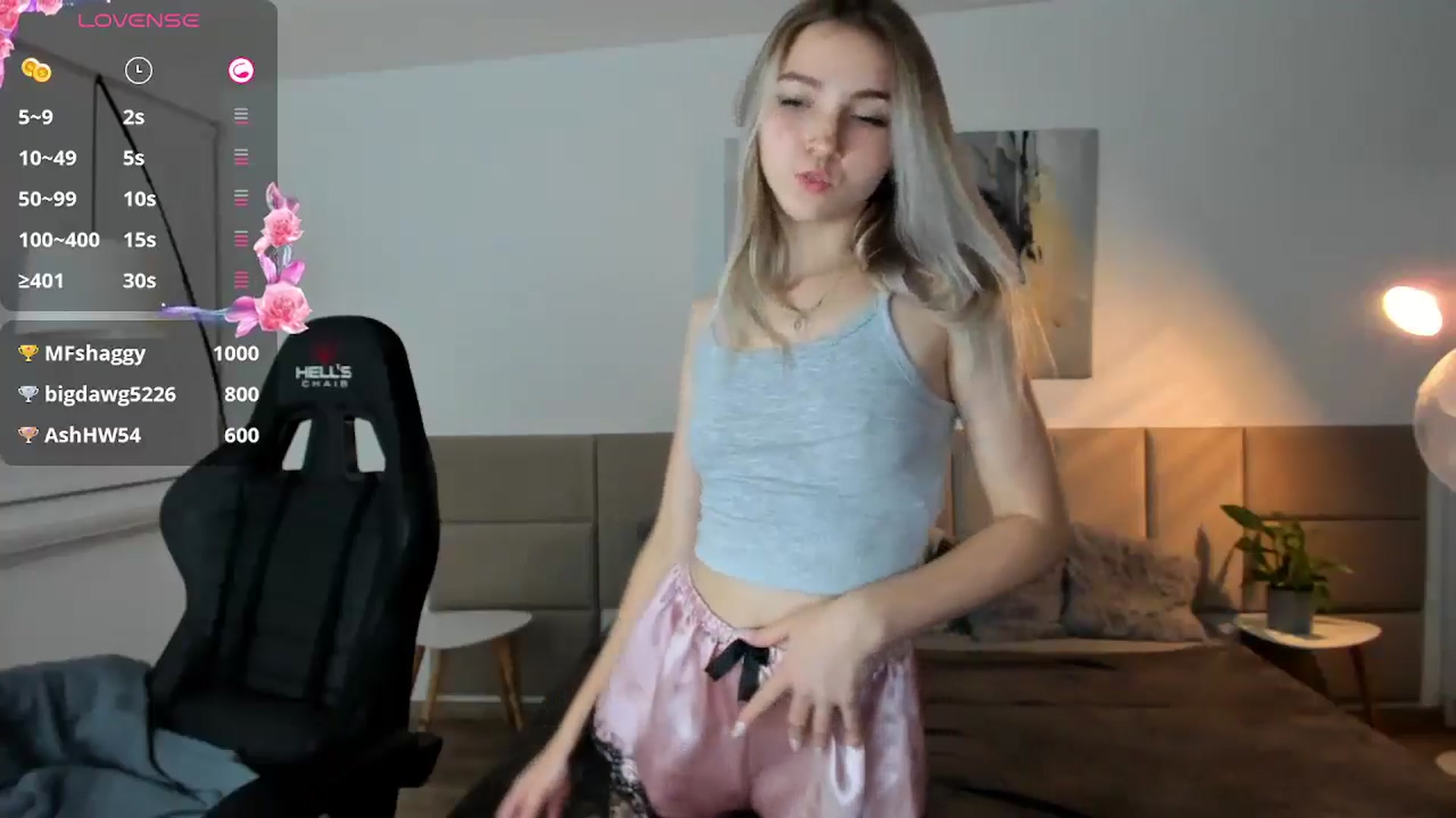 Gallery image thumbnail from Daisyy's myfreecams stream on, 10/12/2024, 21:10 image 9 of 20